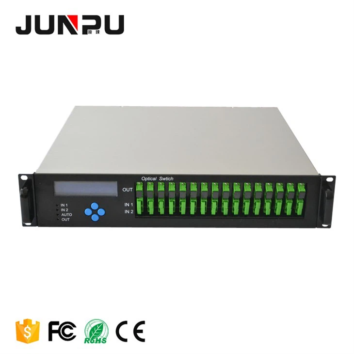 32 portov CATV WDM EDFA